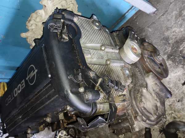 Bolu OPEL VECTRA Çıkma Parça - Bolu OPEL VECTRA Çıkma Motor